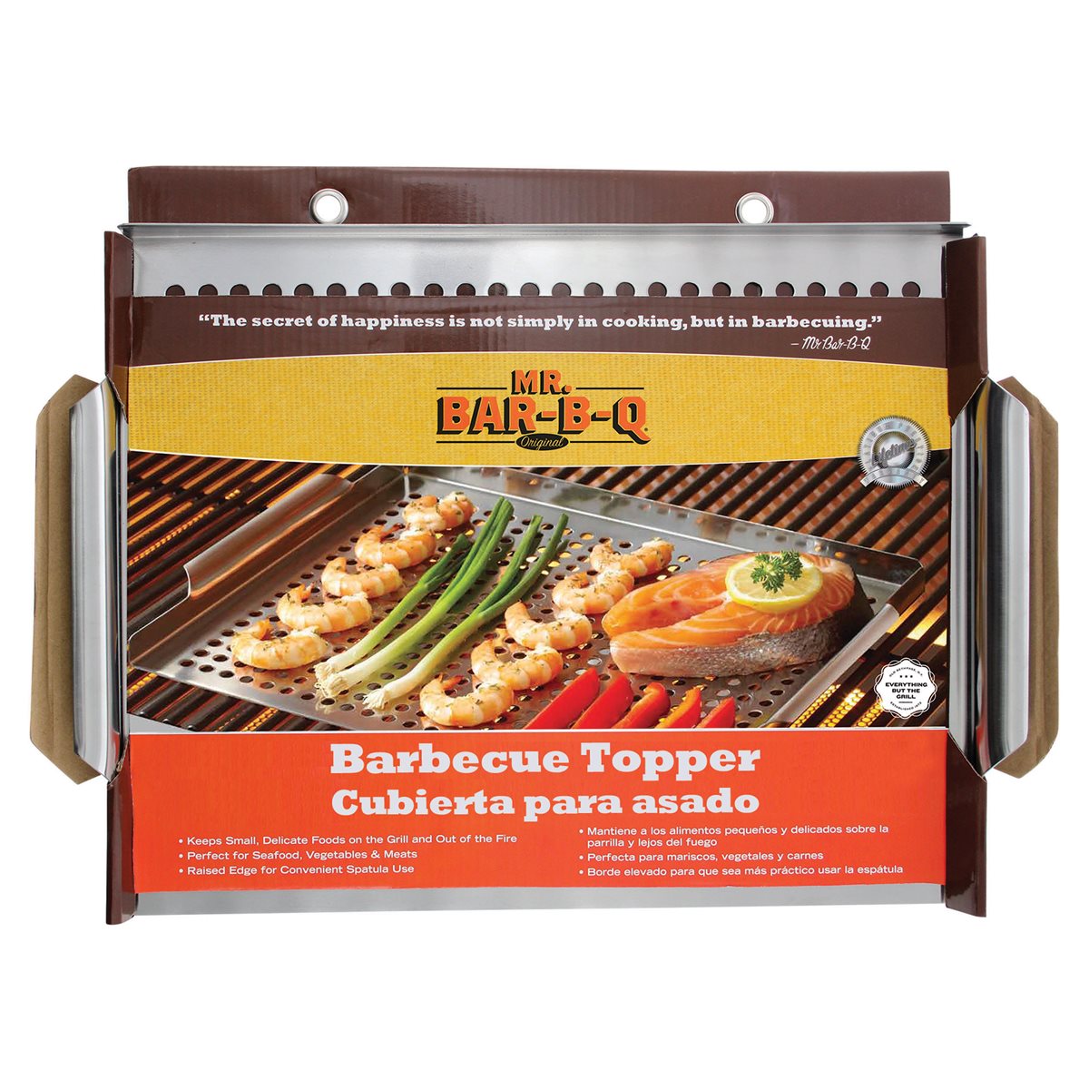 Mini Barbecue Topper - Mr. Bar-B-Q