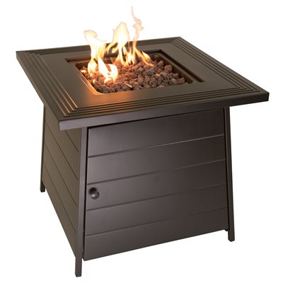 Endless Summer The Anderson LP Gas Fire Pit 28