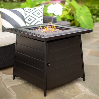 Endless Summer The Anderson LP Gas Fire Pit 28