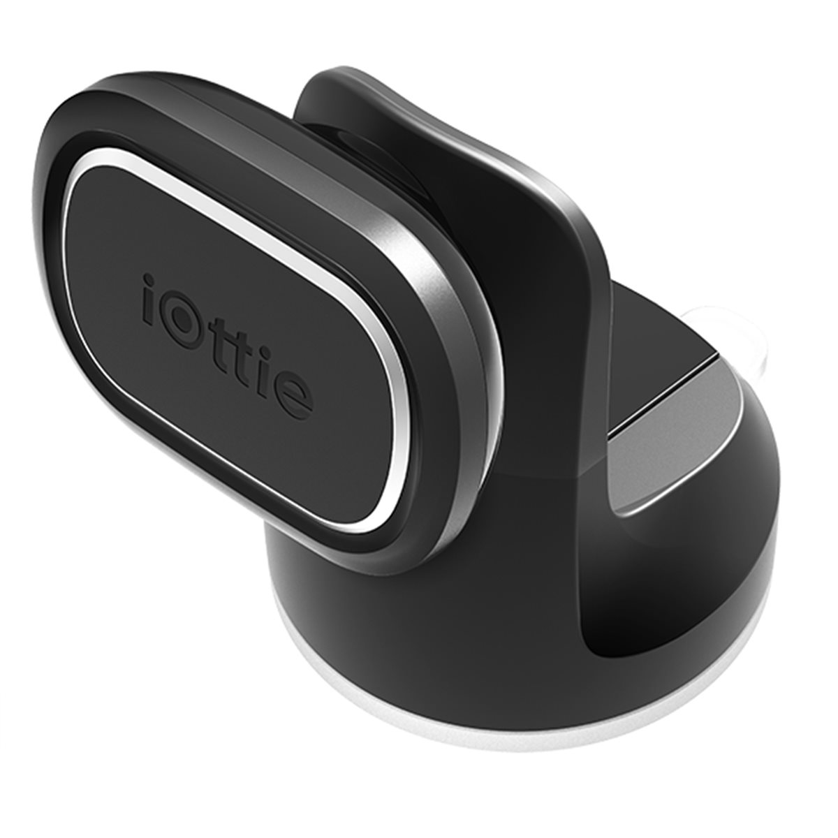 iOttie iTap 2 Magnetic Dash & Windshield Mount - Black