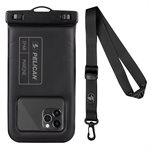 Pelican Marine Waterproof Floating Pouch - Black